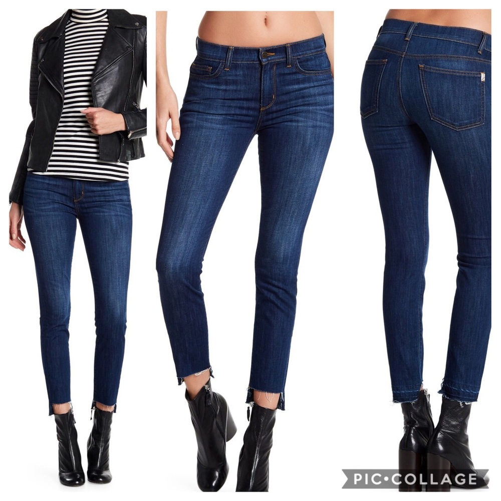 🦋Lauren StretchyJeans Siwy STRANGERS IN THE NIGHT